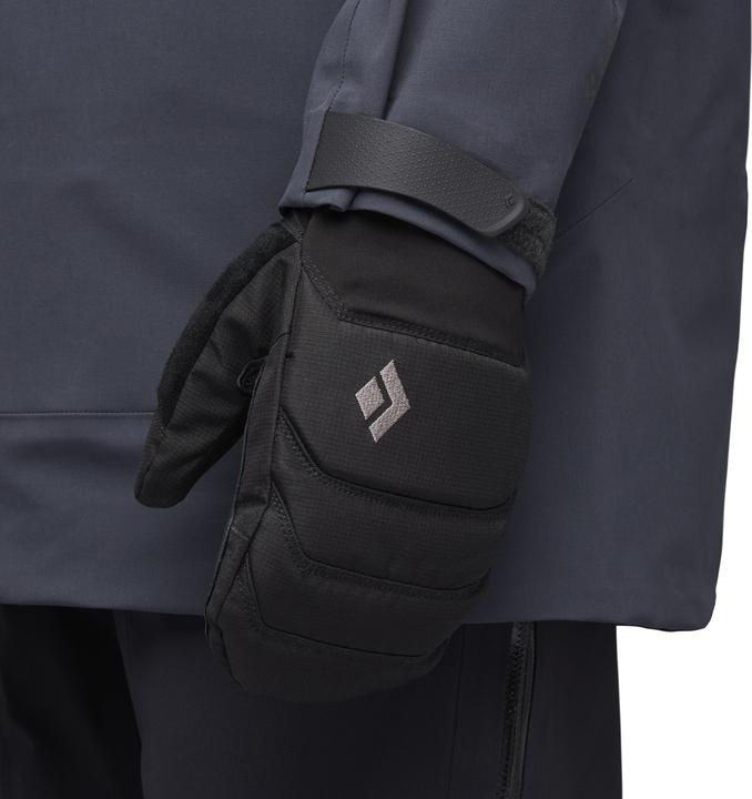 Actual product image Black Diamond W Mission Mx Mitts (L)