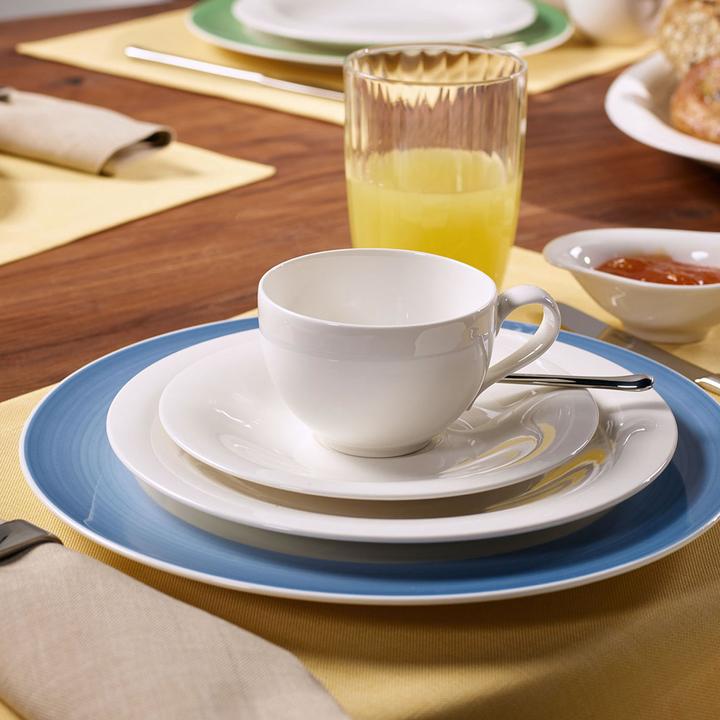Actual product image Villeroy & Boch New Cottage Basic Coffee/Tea Saucer (1 x)
