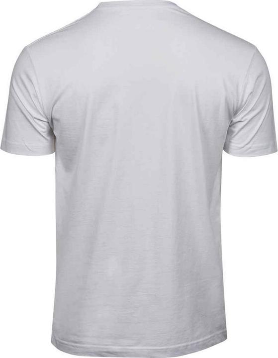 Actual product image Tee Jays Mens Fashion Soft Touch T-Shirt (3XL)
