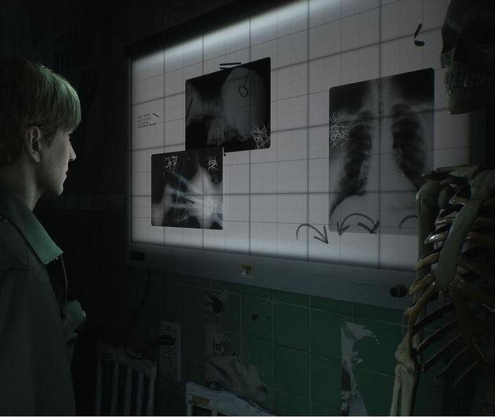 Immagine prodotto Konami Silent Hill 2 (PS5, DE)