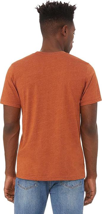 Actual product image Bella Canvas CVC TShirt short-sleeved (XS)