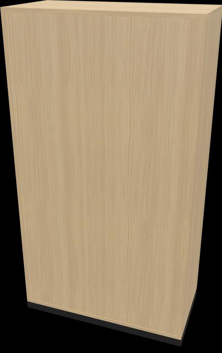 Produktbild Narbutas Choice Flügeltürschrank (80 x 40 x 146.5 cm)