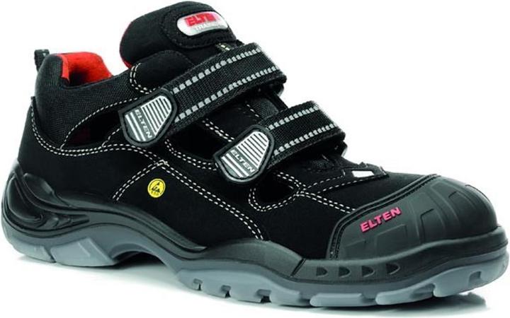 Actual product image Elten Safety sandal S1P overcap (S1P, 41)