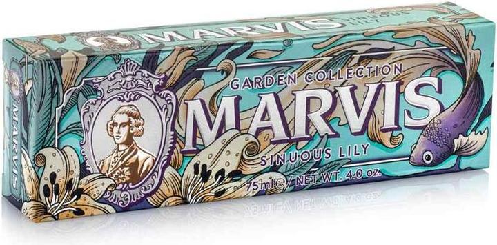 Produktbild Marvis Sinuous Lily (75 ml)