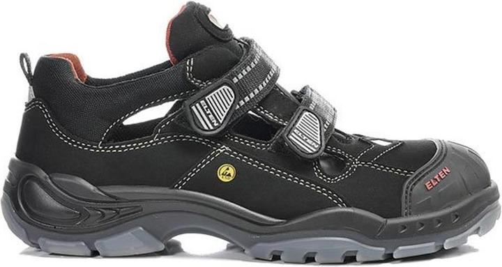Actual product image Elten Safety sandal S1P overcap (S1P, 41)