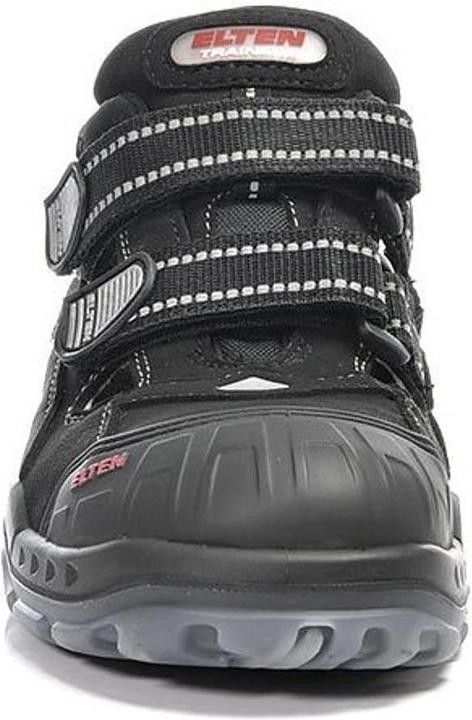Actual product image Elten Safety sandal S1P overcap (S1P, 41)