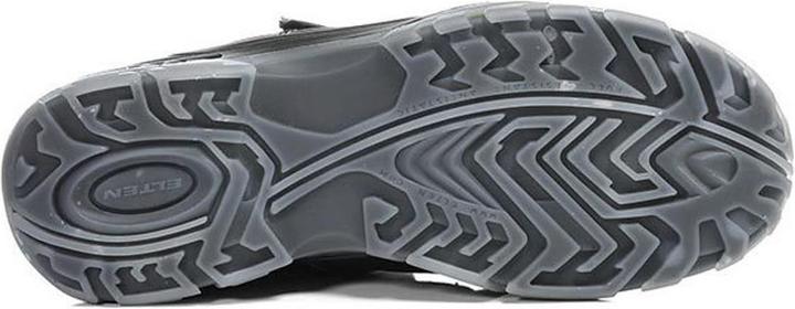 Actual product image Elten Safety sandal S1P overcap (S1P, 41)