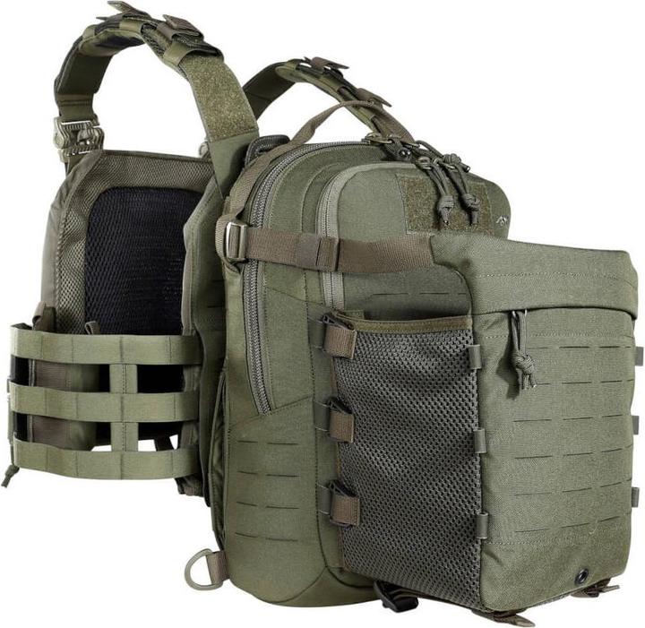 Produktbild Tasmanian Tiger TT Assault Pack 12 Olivgrün (12 l)