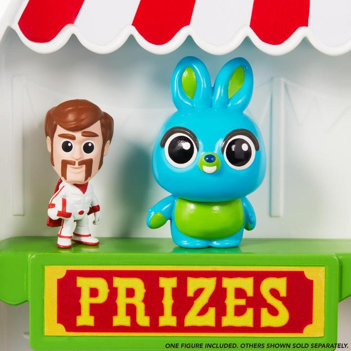 Actual product image Mattel Toy Story 4 Minis figures playset