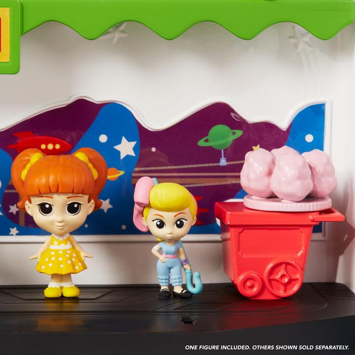 Actual product image Mattel Toy Story 4 Minis figures playset