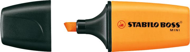 Produktbild STABILO Mini (Orange, Gelb, Grün, Blau, 2 mm, 4 x)