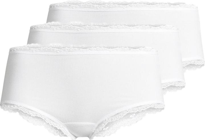 Produktbild Nina von C. 3er Pack Body & Soul Hipster (42, XL, 3er Pack)