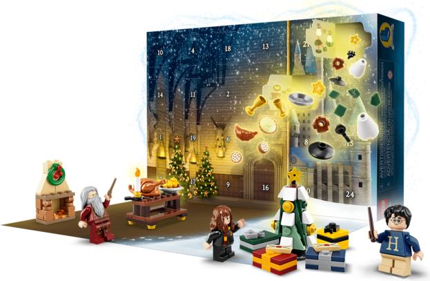 Produktbild LEGO Harry Potter