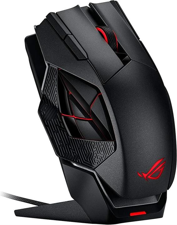 Produktbild ASUS ROG Spatha (Kabelgebunden, Kabellos)
