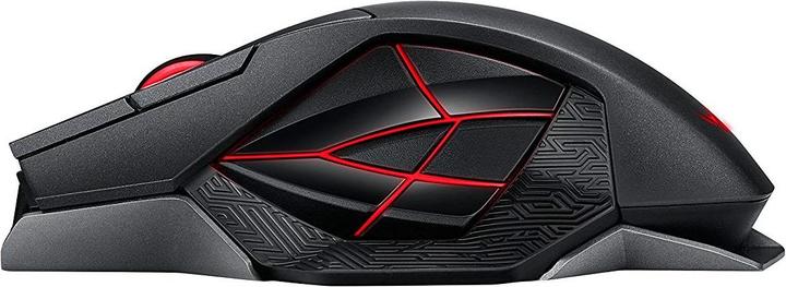 Produktbild ASUS ROG Spatha (Kabelgebunden, Kabellos)