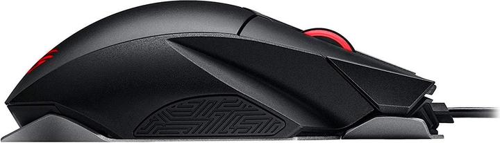 Produktbild ASUS ROG Spatha (Kabelgebunden, Kabellos)