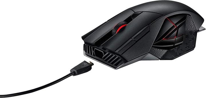 Produktbild ASUS ROG Spatha (Kabelgebunden, Kabellos)