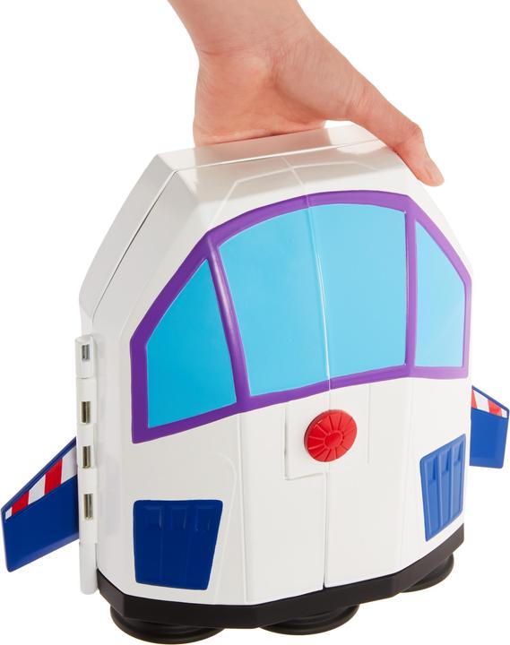 Actual product image Mattel Toy Story 4 Minis figures playset