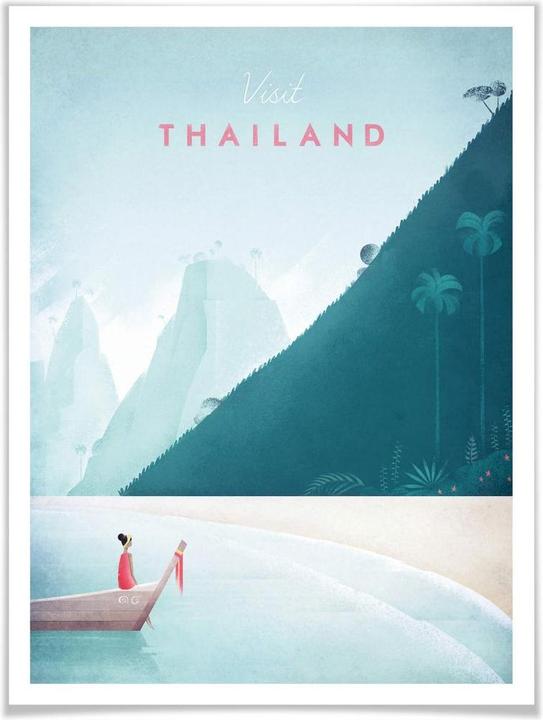 Produktbild Trenddeko Thailand (30 x 40 cm)