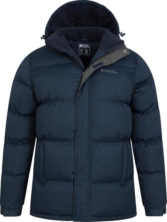 Immagine prodotto Mountain Warehouse Giacca da neve imbottita da uomo (M)
