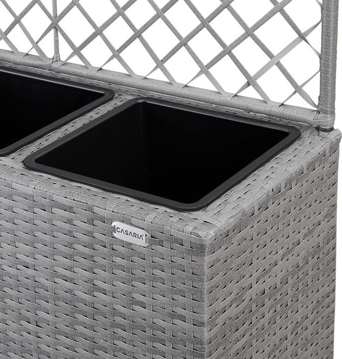 Actual product image Casaria Flower box (30.50 cm)
