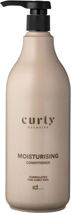 Id Hair IdHAIR - Curly Xclusive Moisture Conditioner 1000 ml (1000 ml)
