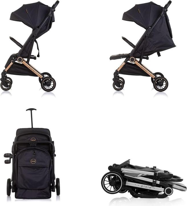Actual product image Chipolino Kinderwagen, Buggy Pixie