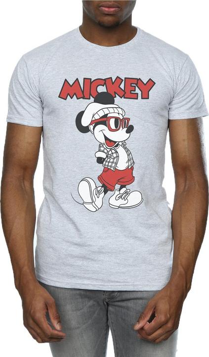 Disney Mickey Mouse Hipster TShirt (XL)