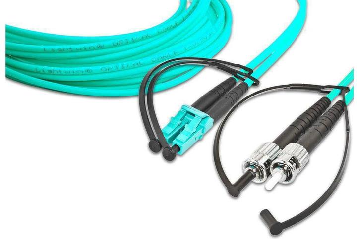 Lightwin Cavo patch duplex in fibra ottica (CAT7, 7 m)