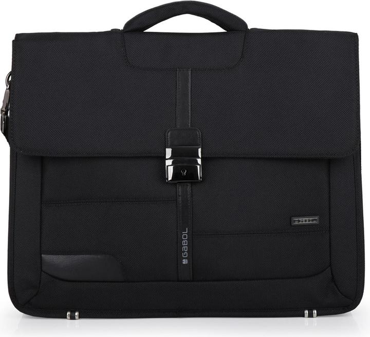 Immagine prodotto Gabol Cartella Stark con scomparto per laptop da 42 cm (18.11")