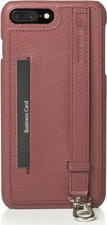 Produktbild Mike Galeli Echtleder Case (Apple iPhone 6 Plus, Apple iPhone 7 Plus, Apple iPhone 8 Plus)