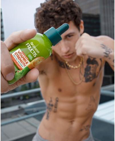 Image du produit Garnier Fructis Vitamin & Strength (125 ml)