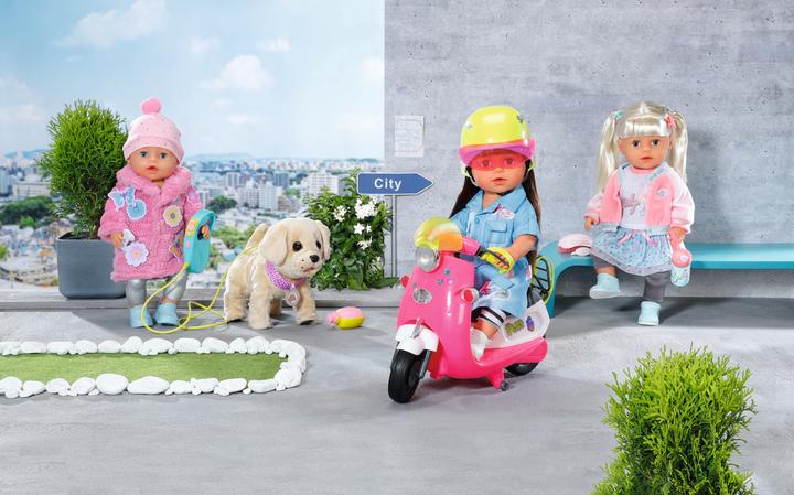 Produktbild Zapf Creation City RC Glam-Scooter