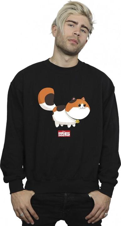 Image du produit Disney - Sweat BIG HERO BAYMAX KITTEN POSE - Homme (4XL)