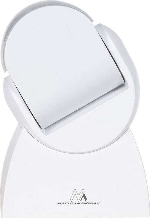 Produktbild Maclean Infrarot-Bewegungsmelder mit Fernbedienung IP65, max. 800W, 1200W (MCE241) (12 m)