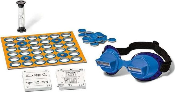 Produktbild Ravensburger The #UpsideDownChallenge Game (Deutsch, Französisch, Italienisch, Englisch, Niederländisch)