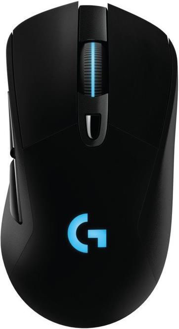 Produktbild Logitech G G703 Lightspeed (Kabelgebunden, Kabellos)