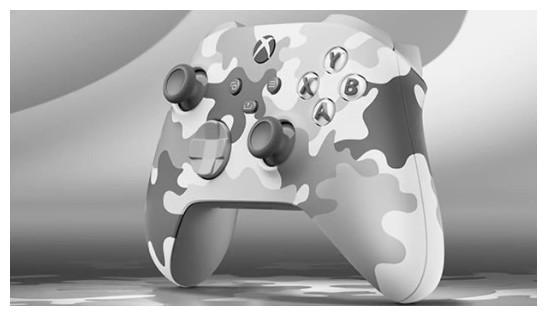 Produktbild Microsoft Arctic Camo (Special Edition) (PC, Xbox Series X, Xbox Series S, iOS, Android, Xbox One S, Windows)