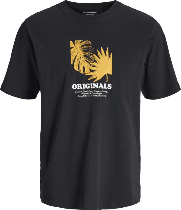 Jack & Jones Gedruckt Rundhalsausschnitt T-shirt T-shirt (XL)