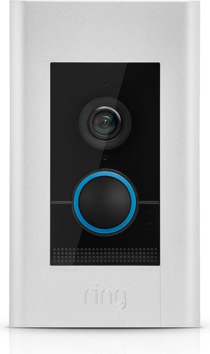 Ring Video Doorbell Elite (WLAN, Ethernet, App)