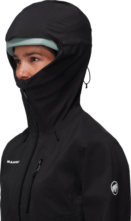 Actual product image Mammut Alto Guide HS Hooded Jacket Women (M)
