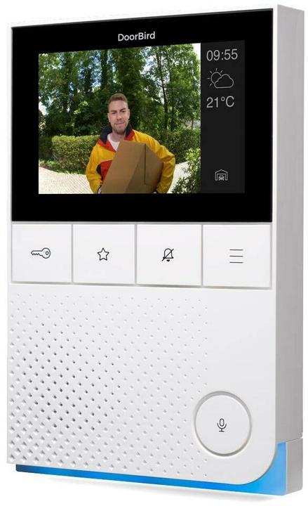 Doorbird IP video indoor station A1101 (Wi-Fi, Ethernet)