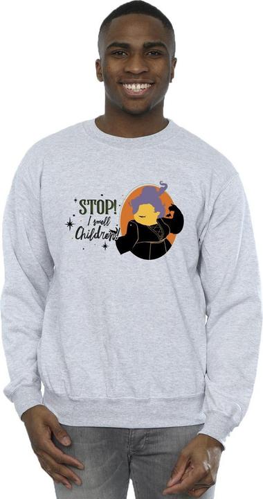 Produktbild Disney Hocus Pocus Stop Mary Sweatshirt (4XL)