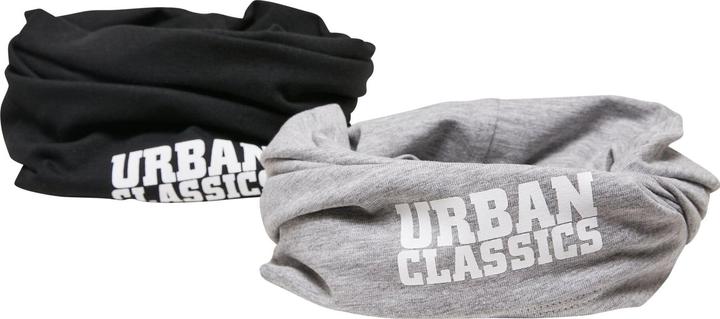Immagine prodotto Urban Classics Logo Tube Scarf Kids 2-Pack