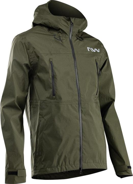 Immagine prodotto Northwave Giacca Noworry Hardshell (M)
