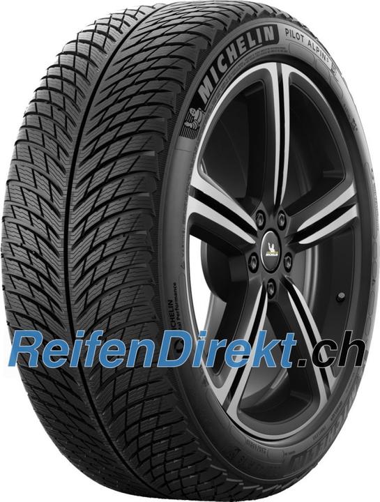 Immagine prodotto Michelin Pilota Alpino 5 (225/45R18 95V)