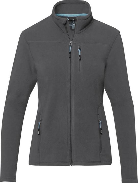Elevate NXT Amber Fleecejacke Durchgehender Reissverschluss (M)