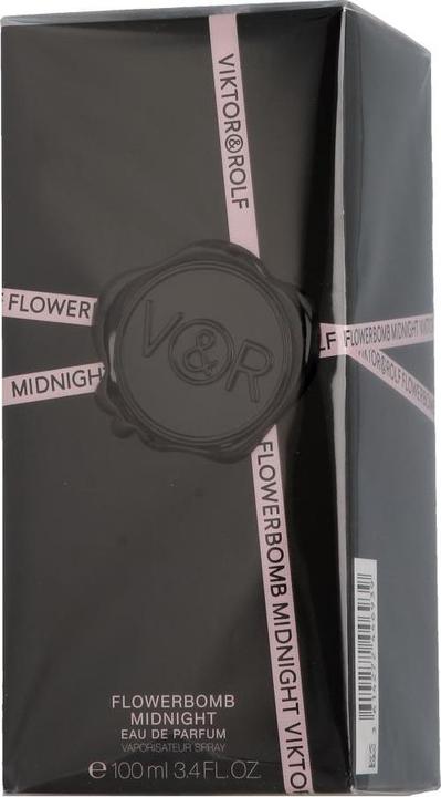 Image du produit Viktor & Rolf Flowerbomb Midnight (Eau de parfum, 100 ml)
