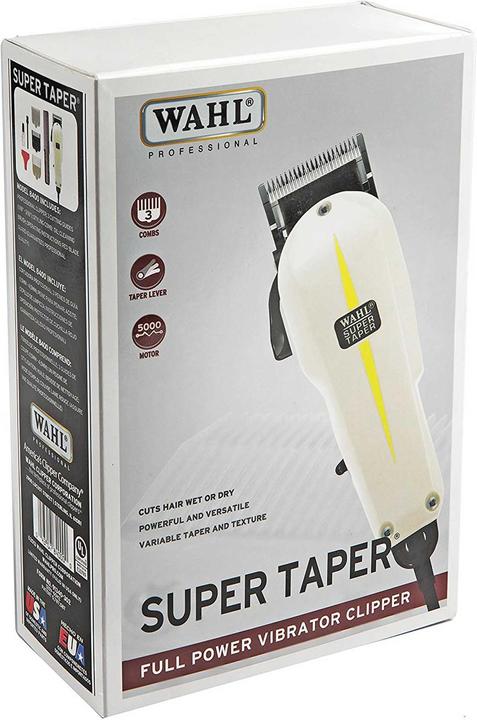 Image du produit Wahl super taper