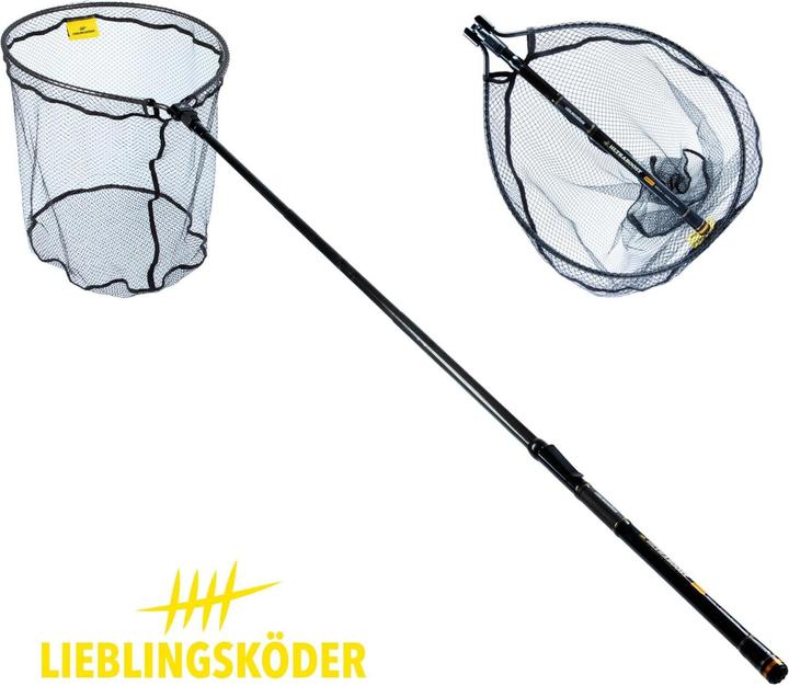 Produktbild Lieblingsköder Egli-Feumer Ultraboost Teleskop (200 cm)